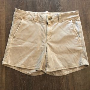 American Eagle Midi Super Stretch Shorts!
